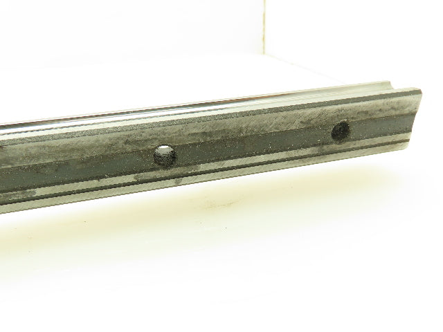 THK SHS25 Ball Bearing Carriages On 35-1/2" Linear Guide Rail YDF15007