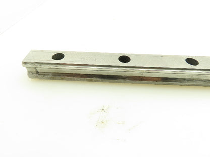 THK SHS25 Ball Bearing Carriages On 35-1/2" Linear Guide Rail YDF15007