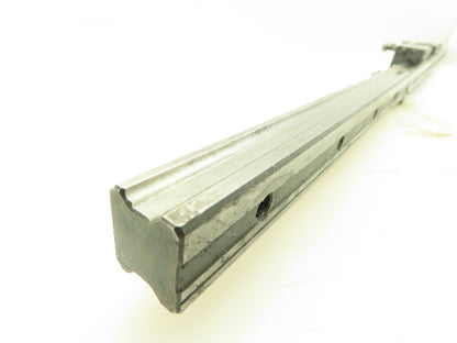 THK SHS25 Ball Bearing Carriages On 35-1/2" Linear Guide Rail YDF15007