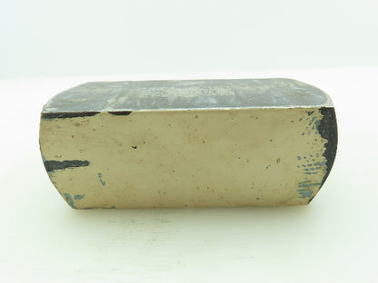 Parker C1620S One Way Hydraulic In-Line Check Valve 40GPM 3000 PSI SAE-16