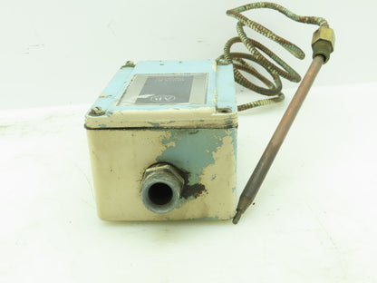 Allen-Bradley 837-A4JX706 Temperature Control Temp Controller 60-190° F  Ser A