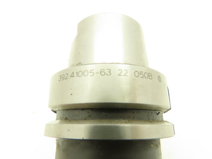 392.41005-63 22 050B Milling Cutter HSK To Arbor Adaptor