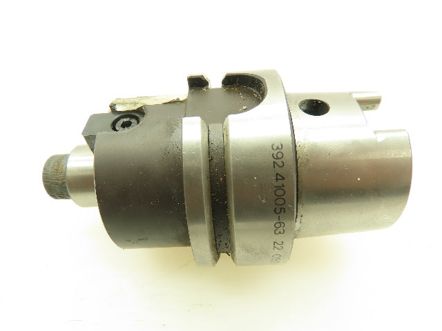 392.41005-63 22 050B Milling Cutter HSK To Arbor Adaptor