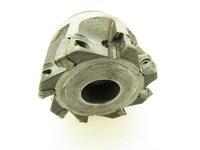 M1D200E1805S075L157 2"Flute Indexing Coolant Facemill 3/4"Arbor 8-Carbide Insert