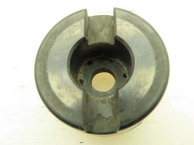 Kennametal 1-3/4"Flute Indexing Coolant Facemill 7/8" Arbor 6-Carbide Insert