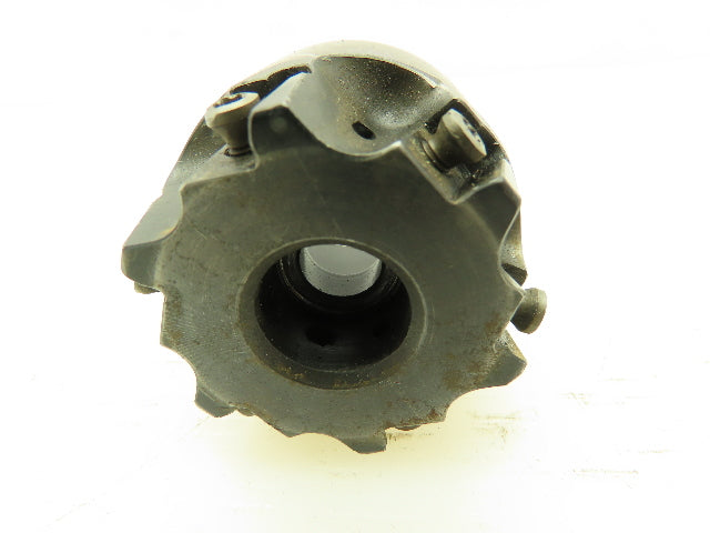 Antech F3030222/4 1.75"Flute Indexing Coolant Facemill 11/16"Arbor 6-Carbide