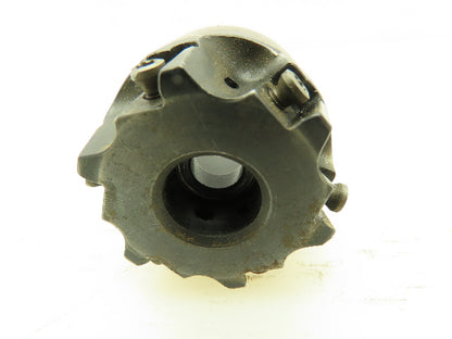 Antech F3030222/4 1.75"Flute Indexing Coolant Facemill 11/16"Arbor 6-Carbide