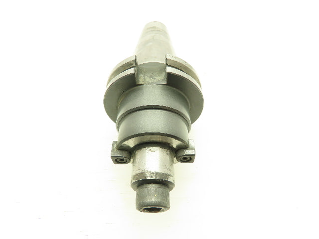 Lyndex C4001-22 Shell Mill Holder CV40 Pilot L. 19mm/Dia 22mm Projection 50mm