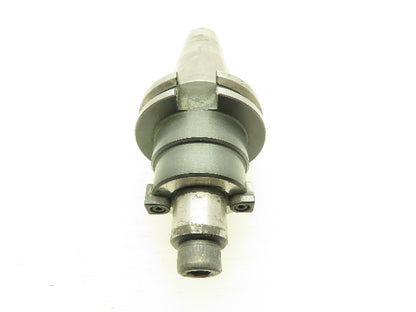 Lyndex C4001-22 Shell Mill Holder CV40 Pilot L. 19mm/Dia 22mm Projection 50mm