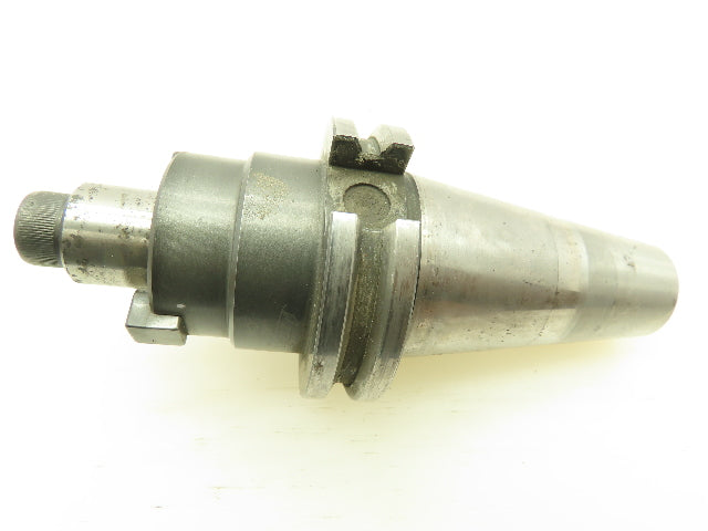 Lyndex C4001-22 Shell Mill Holder CV40 Pilot L. 19mm/Dia 22mm Projection 50mm