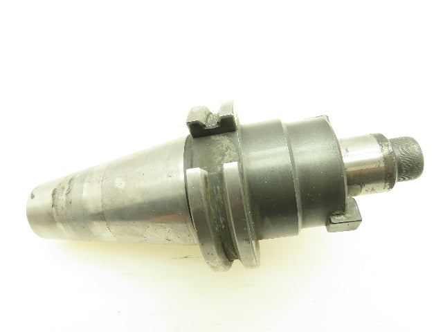 Lyndex C4001-22 Shell Mill Holder CV40 Pilot L. 19mm/Dia 22mm Projection 50mm
