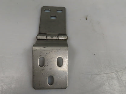 Velko 3-Bolt Stainless Steel Hinge 1-3/4" Offset  9" Open x 3" Wide  SET OF 4