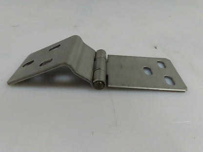 Velko 3-Bolt Stainless Steel Hinge 1-3/4" Offset  9" Open x 3" Wide  SET OF 4