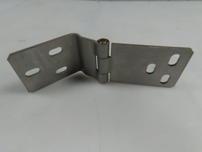 Velko 3-Bolt Stainless Steel Hinge 1-3/4" Offset  9" Open x 3" Wide  SET OF 4