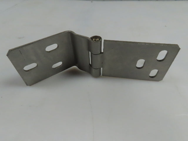 Velko 3-Bolt Stainless Steel Hinge 1-3/4" Offset  9" Open x 3" Wide  SET OF 4