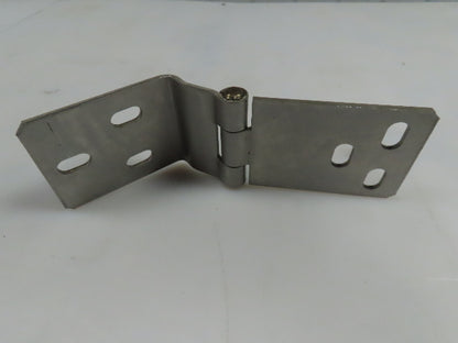 Velko 3-Bolt Stainless Steel Hinge 1-3/4" Offset  9" Open x 3" Wide  SET OF 4