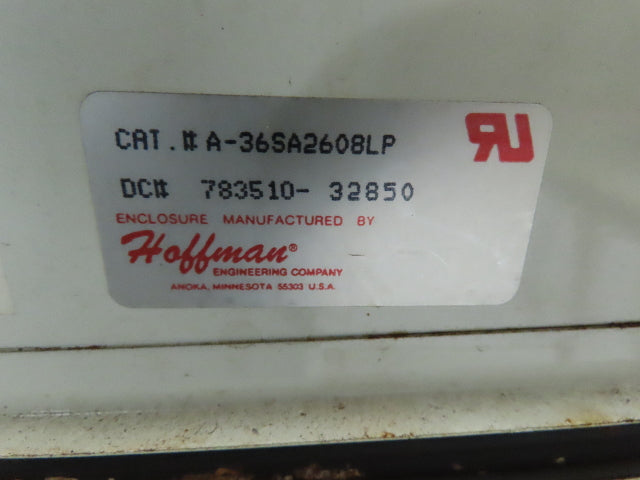 Anson Industries 10 Ton Hydraulic C Frame Press 100 gallon 20hp Power Unit 12"