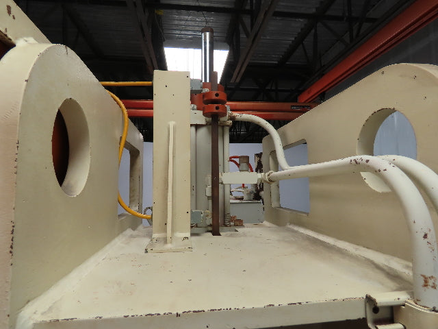 Anson Industries 10 Ton Hydraulic C Frame Press 100 gallon 20hp Power Unit 12"