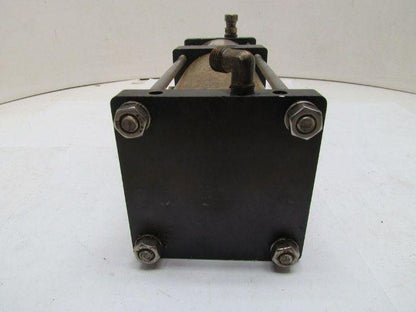 Samsomatic DVB80/120-7.4-SU 7.4:1 Air to Hydraulic Amplifier Spindle Positioner