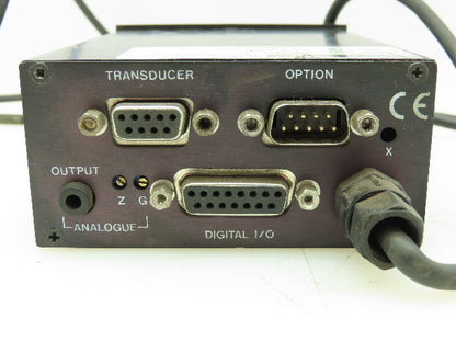 Sensotec 060-6896-01 Honeywell WM9100 Digital Transducer Controller