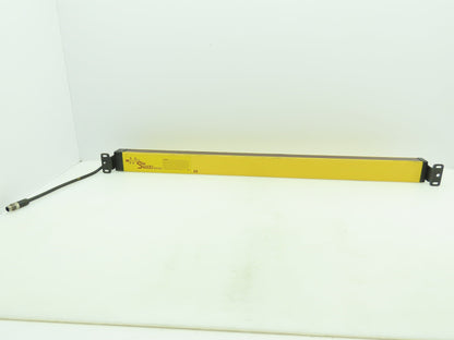 STI 70157-1016 MS46-30-700-X Light Curtain Transmitter 24VDC Input