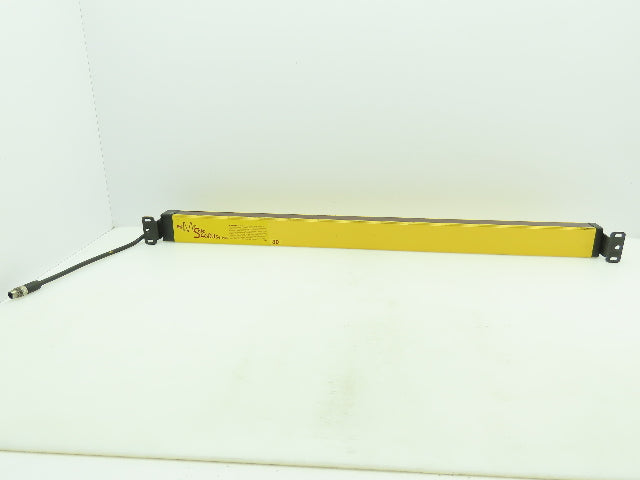 STI 70157-1016 MS46-30-700-X Light Curtain Transmitter 24VDC Input