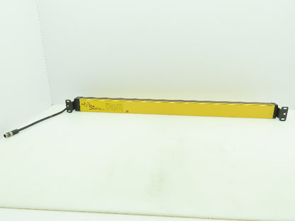 STI 70157-1016 MS46-30-700-X Light Curtain Transmitter 24VDC Input