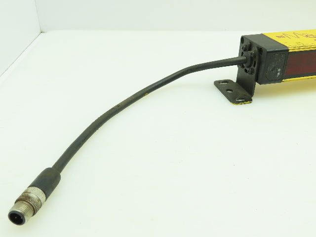 STI 70157-1016 MS46-30-700-X Light Curtain Transmitter 24VDC Input