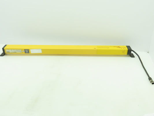 STI 70157-1016 MS46-30-700-X Light Curtain Transmitter 24VDC Input