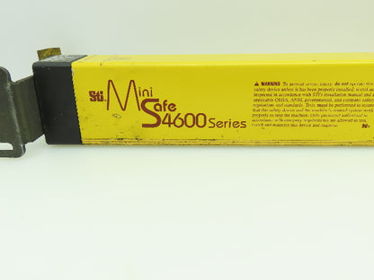 Sti 70158-1063 Safety Light Curtain Receiver MS46LR-30-700-Q1-R-NC-FP