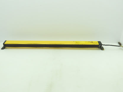 Sti 70158-1063 Safety Light Curtain Receiver MS46LR-30-700-Q1-R-NC-FP