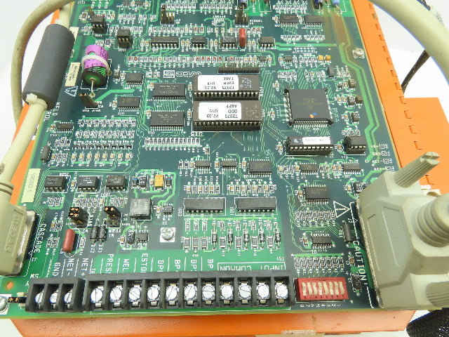 Technitron 830-0529 /WTC KIT-T2075/V2 Weltronic Spot Welder Control Board 480VAC