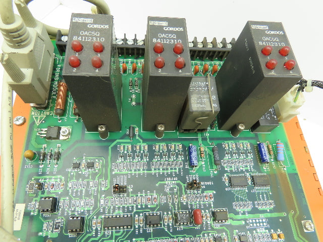Technitron 830-0529 /WTC KIT-T2075/V2 Weltronic Spot Welder Control Board 480VAC