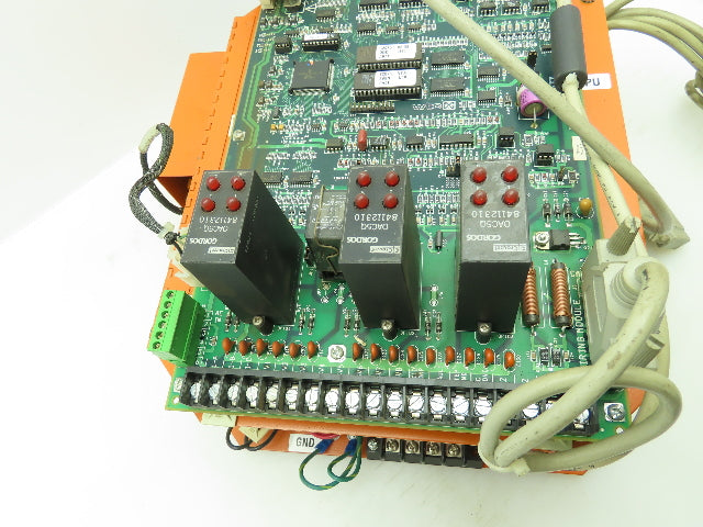 Technitron 830-0529 /WTC KIT-T2075/V2 Weltronic Spot Welder Control Board 480VAC