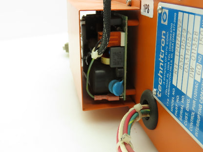 Technitron 830-0529 /WTC KIT-T2075/V2 Weltronic Spot Welder Control Board 480VAC
