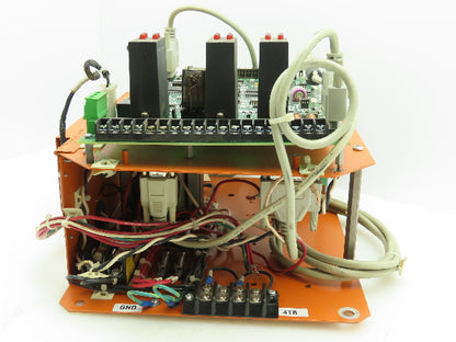 Technitron 830-0529 /WTC KIT-T2075/V2 Weltronic Spot Welder Control Board 480VAC