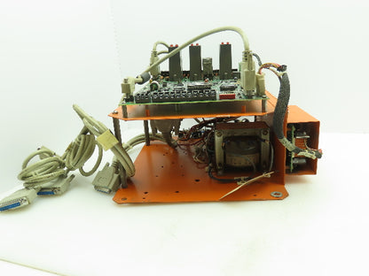 Technitron 830-0529 /WTC KIT-T2075/V2 Weltronic Spot Welder Control Board 480VAC