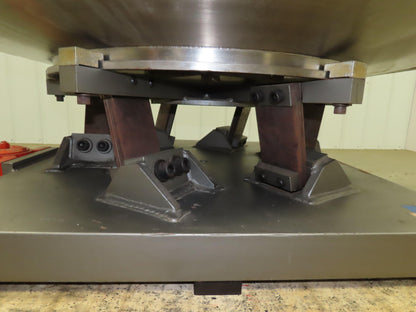 Fortville Feeder 11819 Vibratory Parts Feeder 14 ID 52" OD Pneumatic Vibco