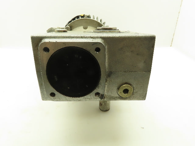 Cone Drive B051020.WAQVB Gear Reducer 20:1 Ratio 1"RH Sh. w/Inverter Drive Motor