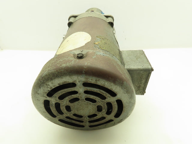 Morse C96MK4474 Gear Reducer 20:1 Ratio LH 1"Shaft w/Baldor Motor 1HP 1725RPM