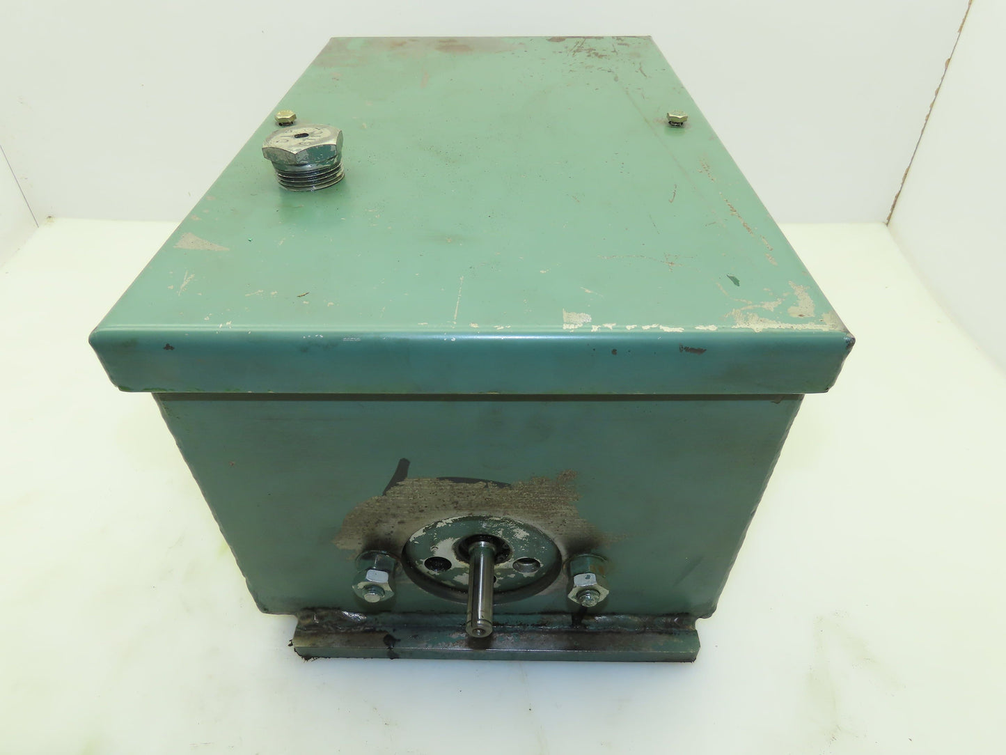 Waterman Hyd. 1503-3-1500 15"x10"x8" Enclosed Steel Box w/Hyd. Gear Pump 1/2"Sh.