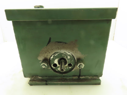 Waterman Hyd. 1503-3-1500 15"x10"x8" Enclosed Steel Box w/Hyd. Gear Pump 1/2"Sh.