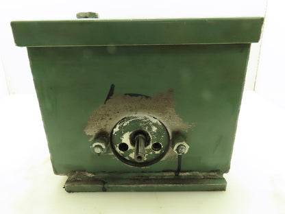 Waterman Hyd. 1503-3-1500 15"x10"x8" Enclosed Steel Box w/Hyd. Gear Pump 1/2"Sh.