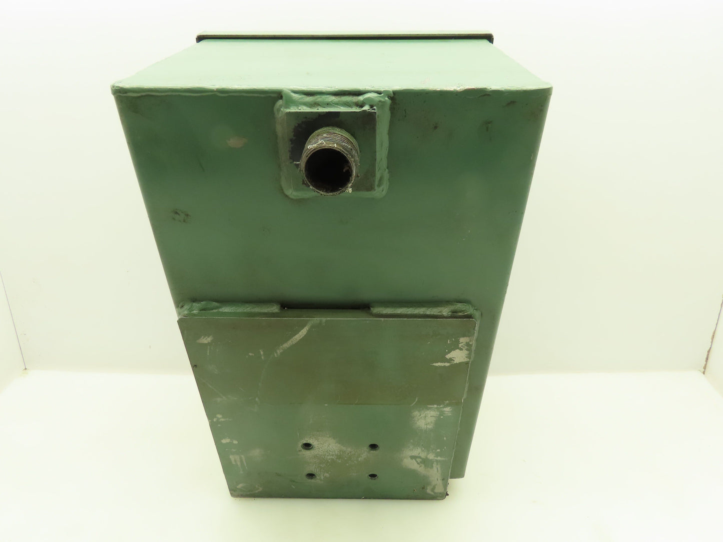 Waterman Hyd. 1503-3-1500 15"x10"x8" Enclosed Steel Box w/Hyd. Gear Pump 1/2"Sh.