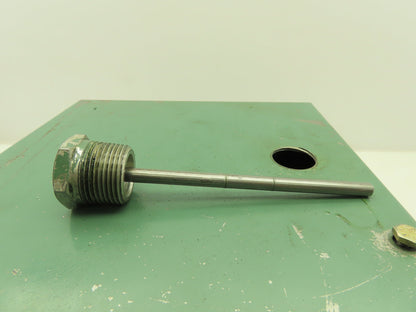 Waterman Hyd. 1503-3-1500 15"x10"x8" Enclosed Steel Box w/Hyd. Gear Pump 1/2"Sh.