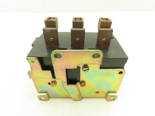 Square D 9065 SR310 Ser C Solid State Overload Relay 3-P 30-90A Man Reset 600V