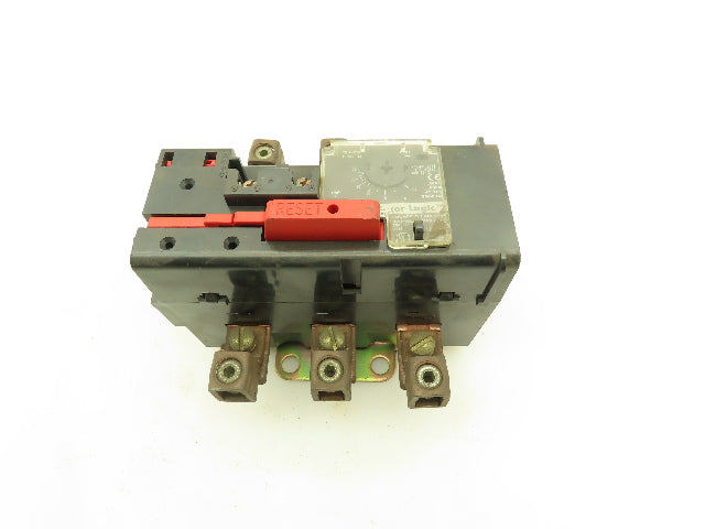 Square D 9065 SR310 Ser C Solid State Overload Relay 3-P 30-90A Man Reset 600V