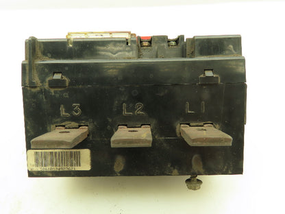 Square D 9065 SR310 SER C Solid State Overload Relay 3-P 30-90A Man. Reset 600V