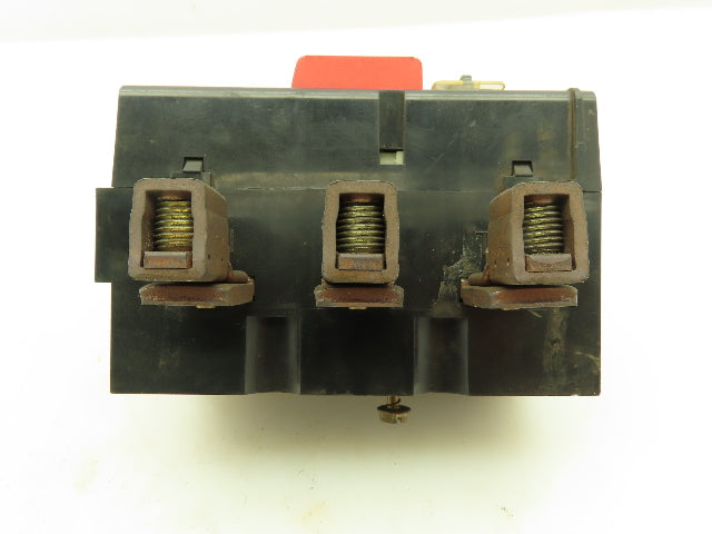 Square D 9065 SR310 SER C Solid State Overload Relay 3-P 30-90A Man. Reset 600V