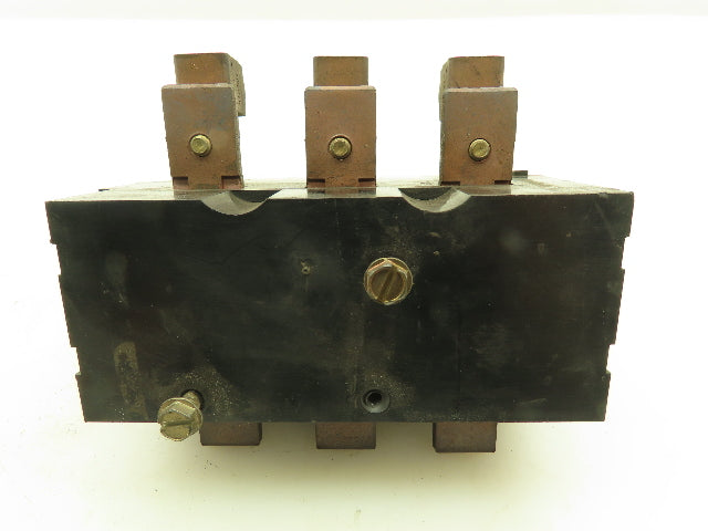 Square D 9065 SR310 SER C Solid State Overload Relay 3-P 30-90A Man. Reset 600V